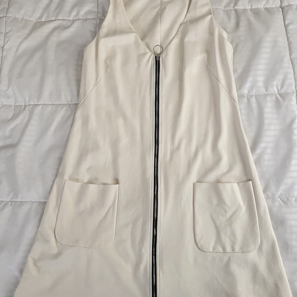ivory dress